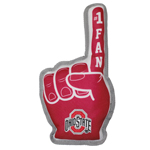 OH-3277 - Ohio State Buckeyes -  No. 1 Fan Toy